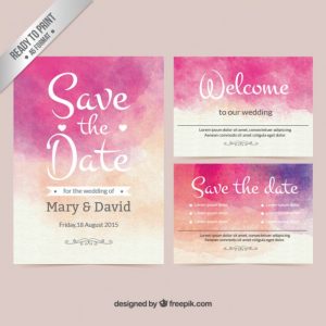 invitaciones de boda elegantes para imprimir gratis (11)