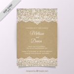 invitaciones de boda elegantes para imprimir gratis (23)