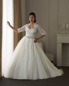 vestidos de novia para gorditas (4)