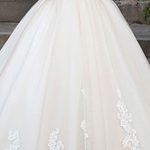 vestidos de novias para bodas en invierno 2018
