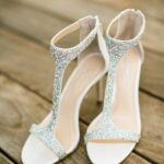 Zapatillas elegantes para boda