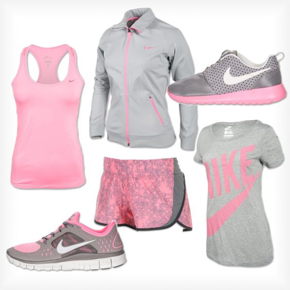 Sports outfits for women