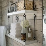 Decorate and organize your bathroom with these ideas easy