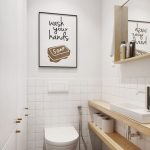 22 ideas to renovate your bathroom with less than $ 1000