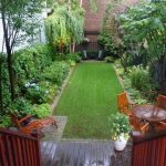 26 gardens that will inspire you if your house is small