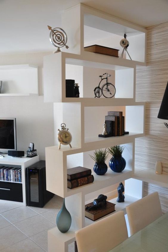 27 Practical Ideas to Divide Spaces at Home
