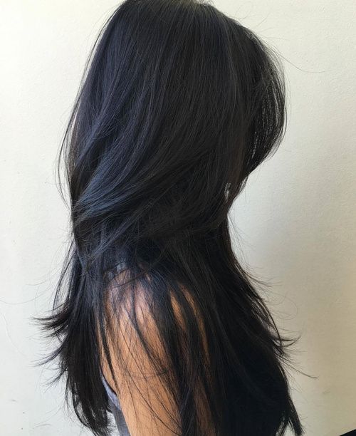If you have black hair look at these ways to show it