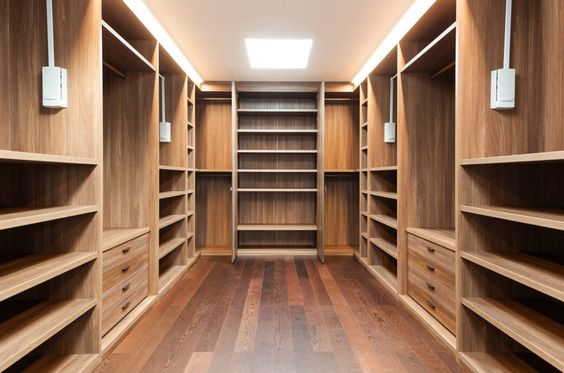 25 Closets designs that will make your bedroom look more modern