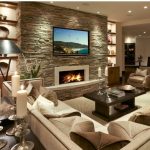 Fabulous Ideas for Stone Walling in Your Home