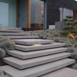 Facade designs with steps They look stylish!