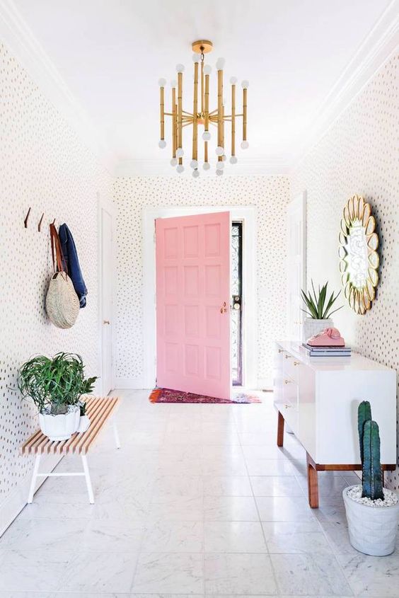 27 inspirational ideas to welcome in a small house