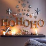 Christmas decor trends 2017-2018