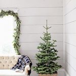 Minimalist Christmas decoration