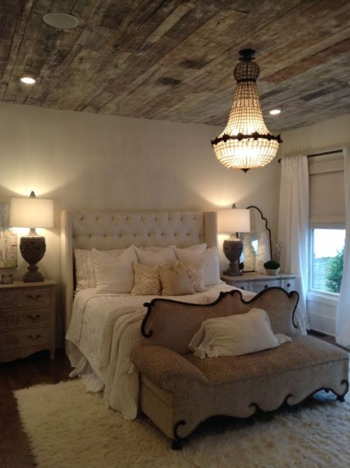 25 rustic bedrooms that you will like