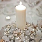 Christmas table centers 2017-2018