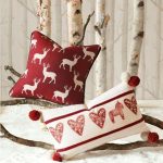 Christmas cushions that will make your home look cute