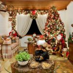 How to decorate your living room this Christmas 2017 - 2018 (23)