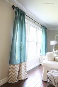 Como Elegir las cortinas para el salon
