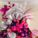 ideas para decoracion de arbol de navidad 2015