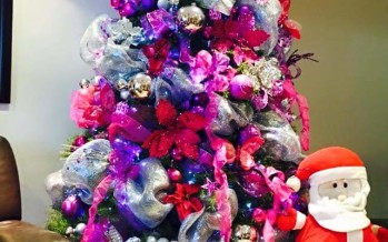 Ideas para decoracion de arbol de Navidad 2015 – 2016