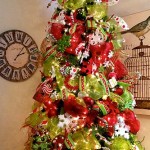 ideas para decoracion de arbol de navidad 2023