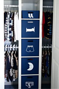 ideas-organizar-closet-de-niño