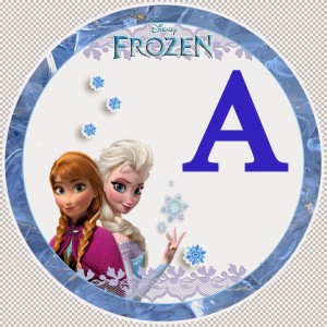 abecedario-de-frozen