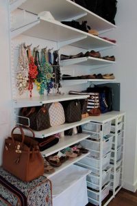 ideas para organizar mi closet