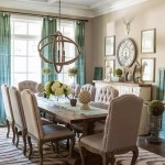 Dining rooms rustic decor