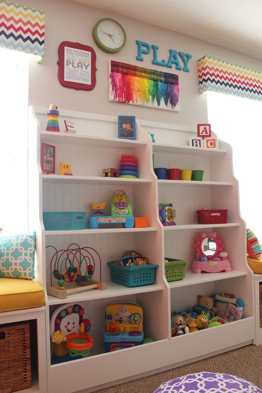 como-organizo-los-juguetes-de-mis-hijos (6) - Como Organizar la Casa