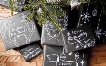 Ideas para Empacar Regalos para Navidad
