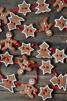 Ideas para decorar galletas para navidad