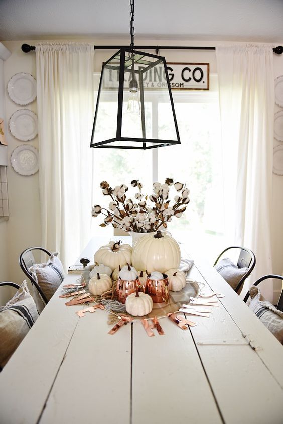 ideas para decorar en thanksgiving