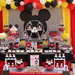 imagenes para cumpleaños de mickey mouse
