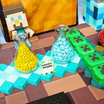 Ideas para Fiestas de MineCraft