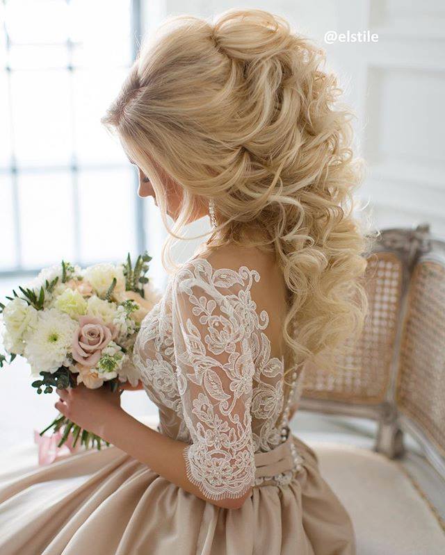 tendencias peinados romanticos para boda y quinceanera (6)