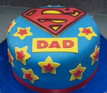 Ideas de pasteles para el día del padre 