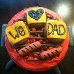Ideas de pasteles para el día del padre (24)