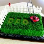 Ideas de pasteles para el día del padre (9)