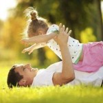 Ideas de fotos papa e hija (6)