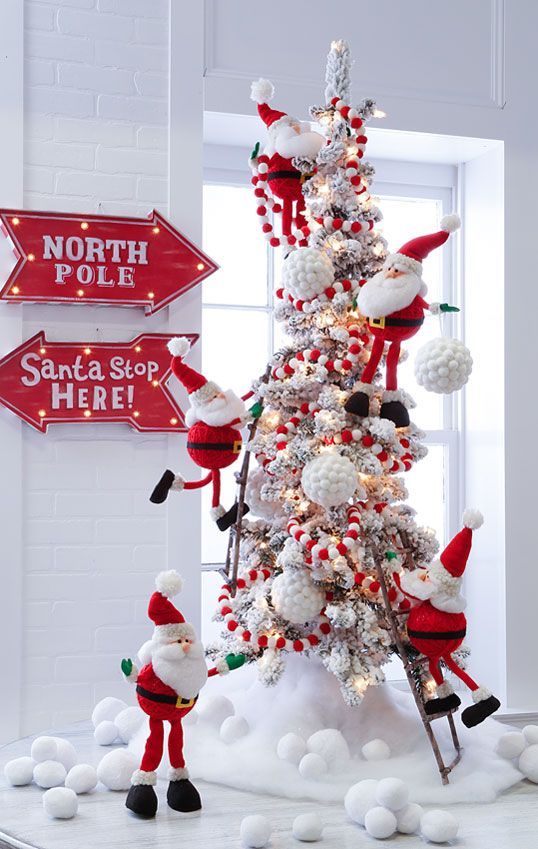  Ideas de decoración de árbol de navidad 2018 - 2019