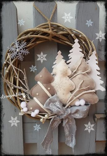 Haz tus propios ornamentos para el pino navideño