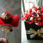 Regalos con chocolates para San Valentin