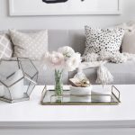 30 ideas para decorar tu hogar con gris y blanco