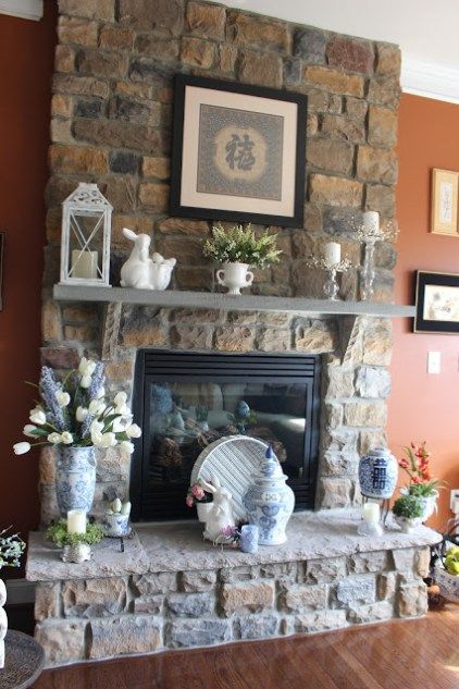 31 Ideas para decorar tu casa en primavera y pascua