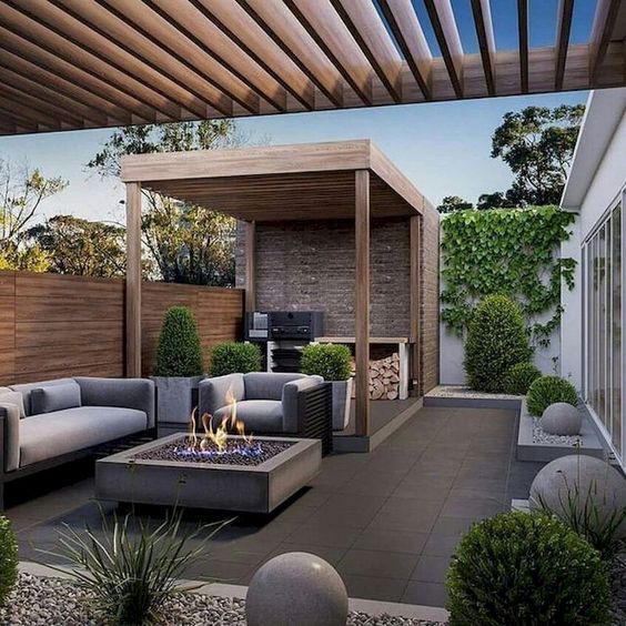 31 Fotos de terrazas que te inspirarán a crear la tuya en tu casa