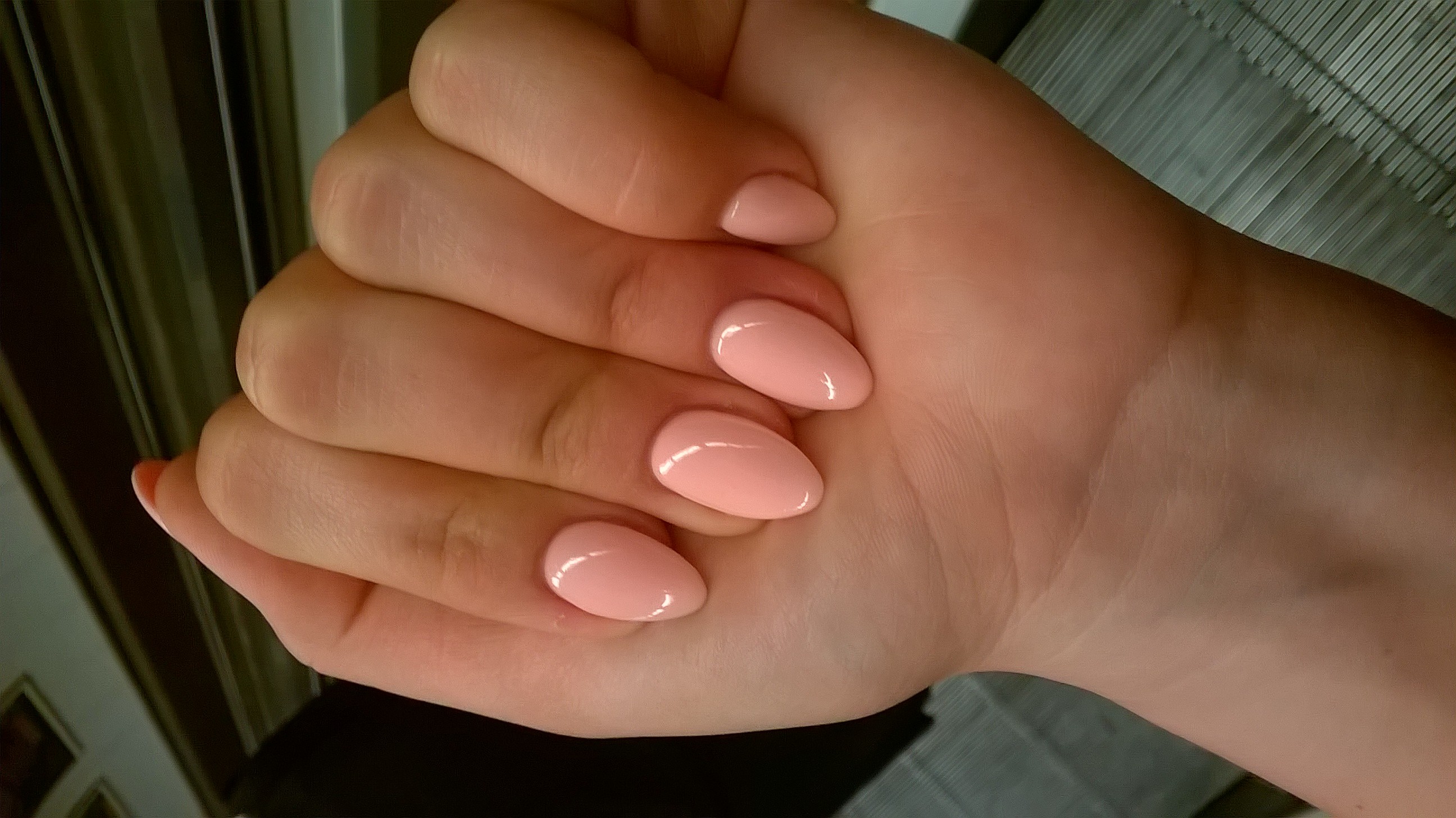 7. How to Maintain Short Almond Nails for a Long-Lasting Manicure - wide 1