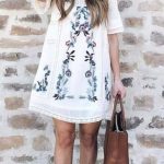 30 diseños de vestidos frescos para el verano