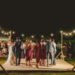 31 Ideas para decorar una pista de baile en una boda