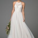 32 Diseños de vestidos de novia para primavera-verano